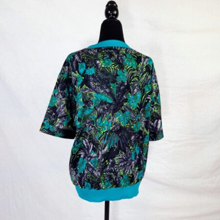 Maglietta Ferragamo con animali