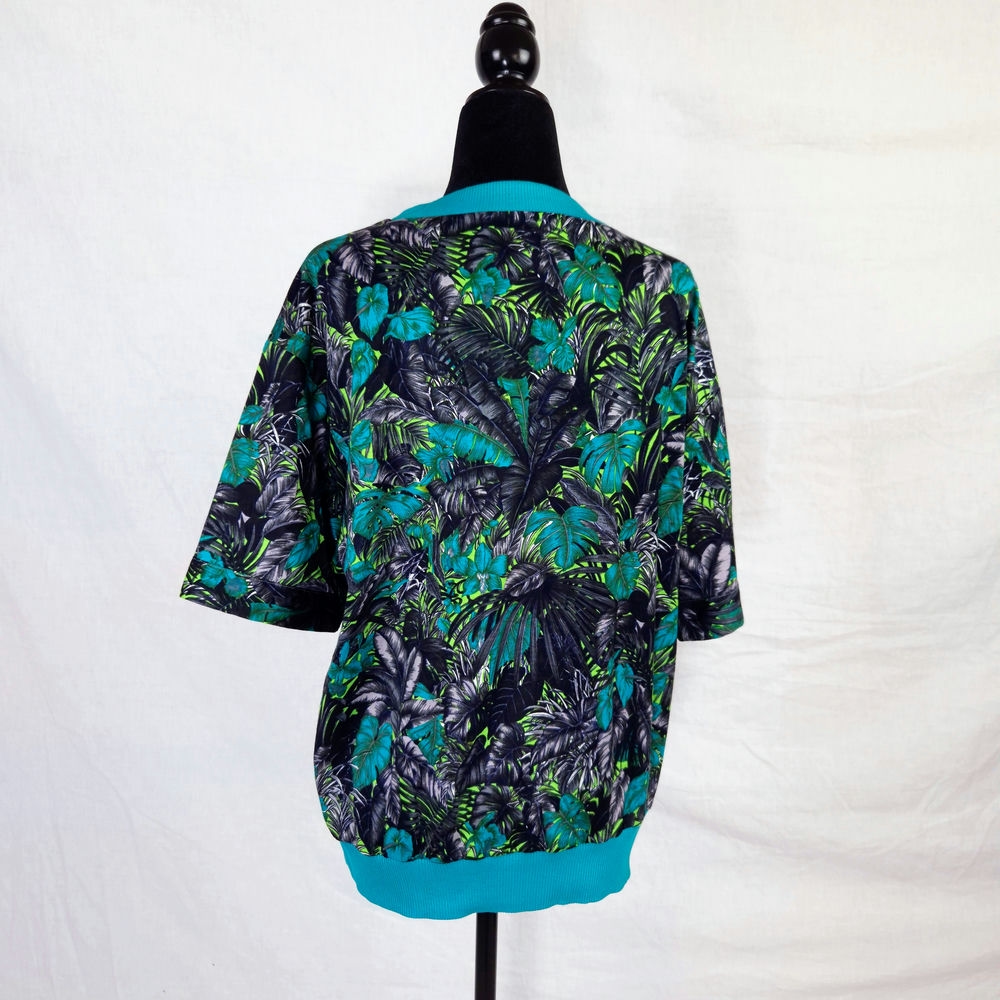 Maglietta Ferragamo con animali