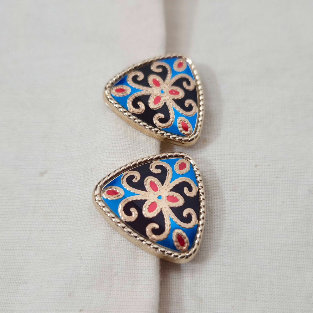 orecchini anni Sessanta