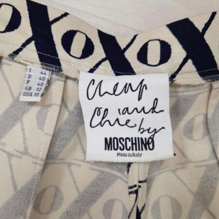 Moschino Cheap and Chic pantaloni casual
