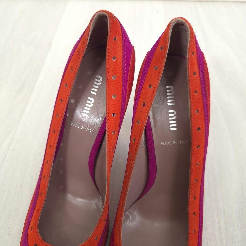 scarpe miu miu second hand