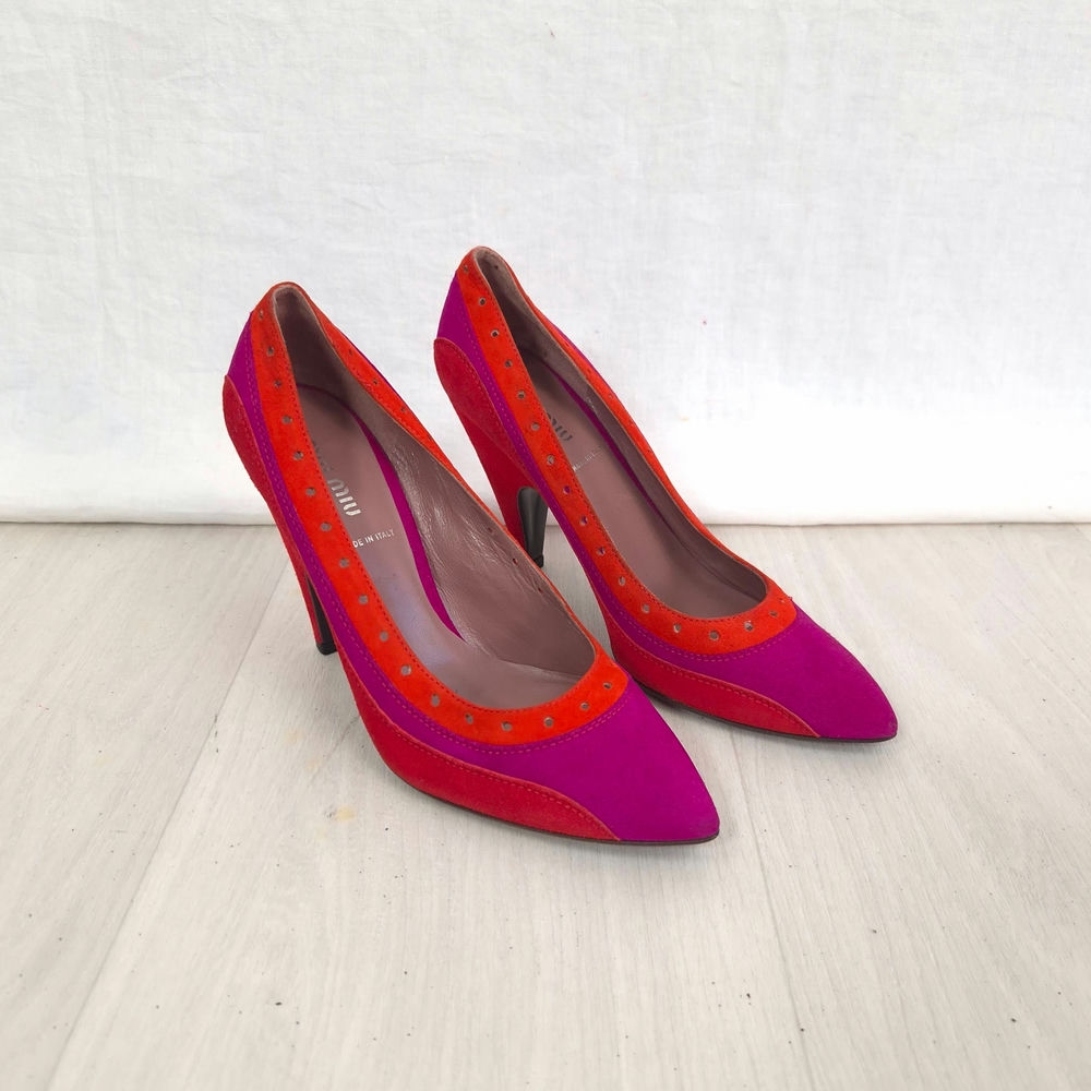 scarpe con tacco alto