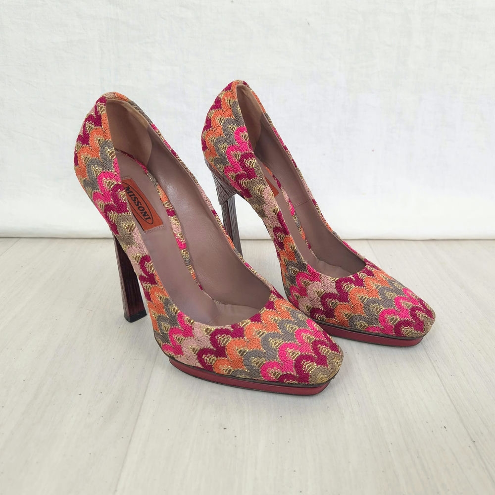 Missoni shoes