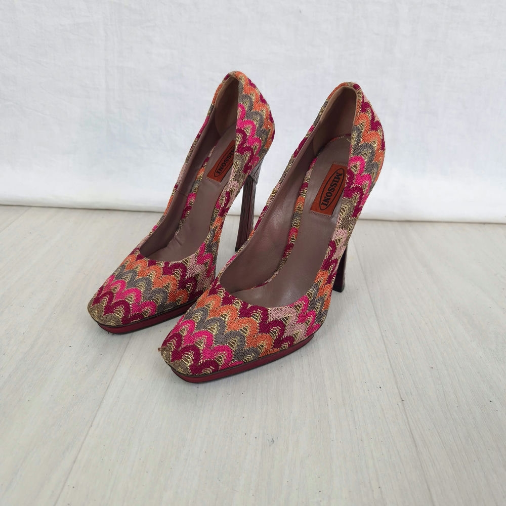 scarpe Missoni