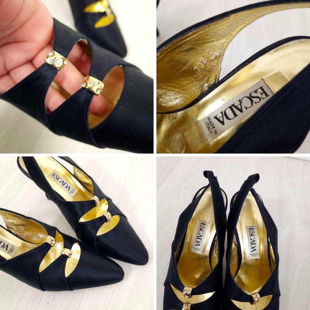 scarpe vintage anni 80