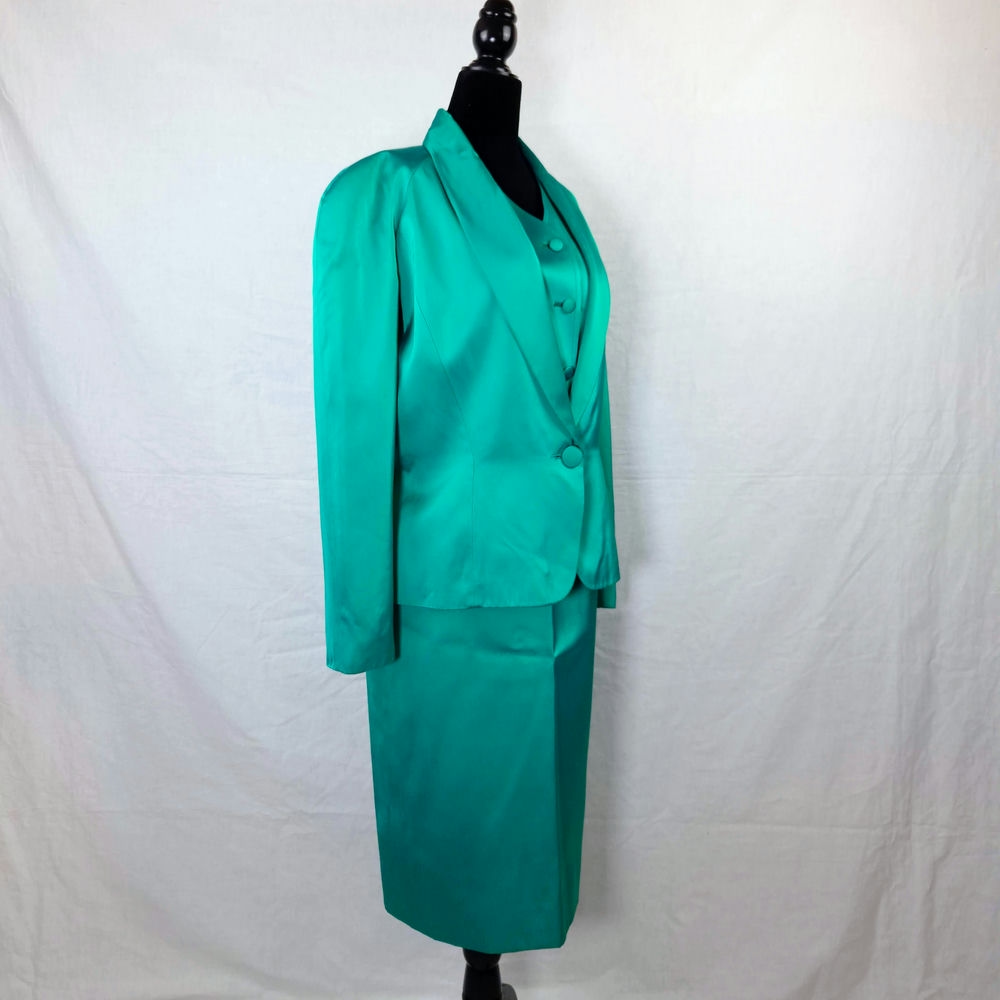 tailleur vintage anni 80
