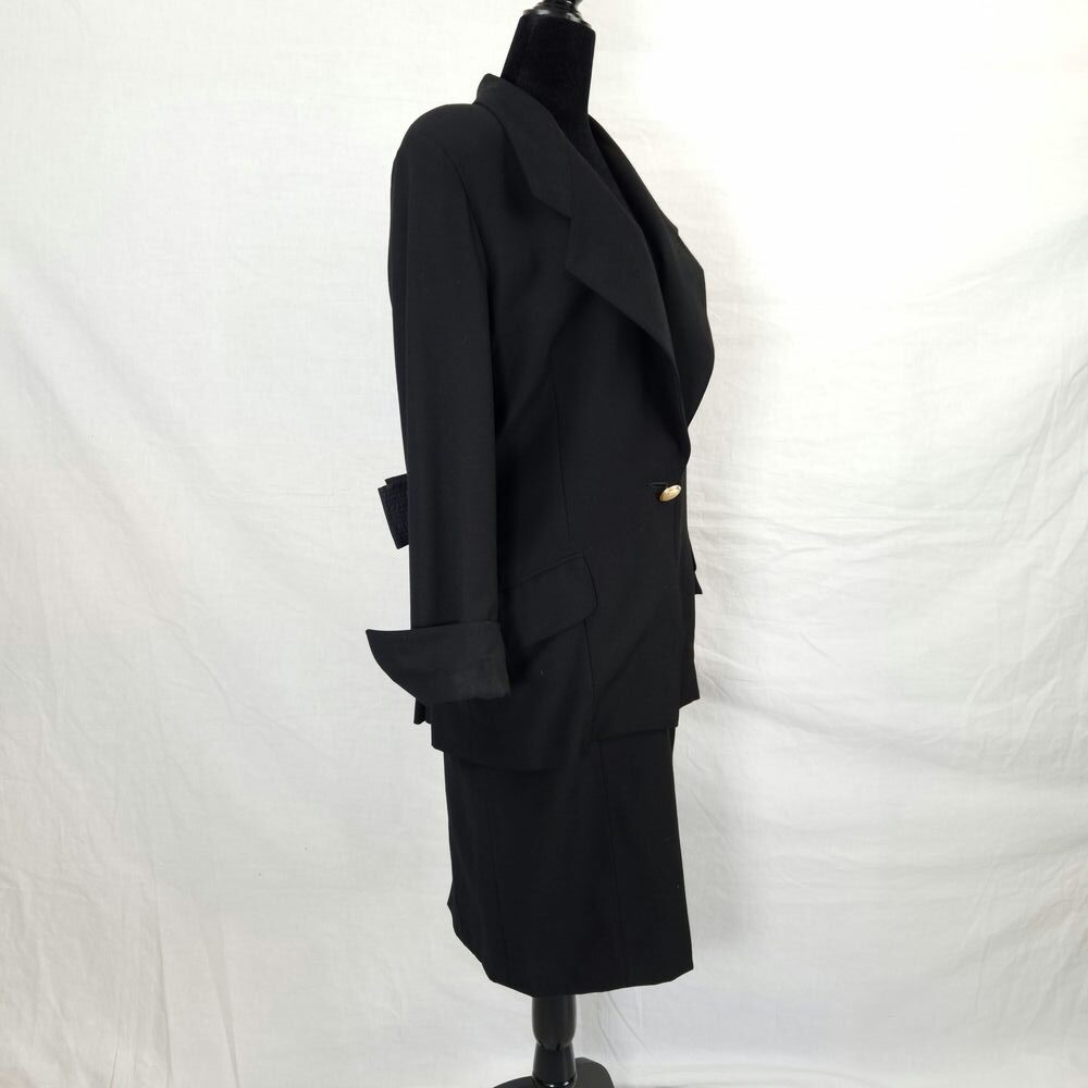 tailleur vintage anni '90