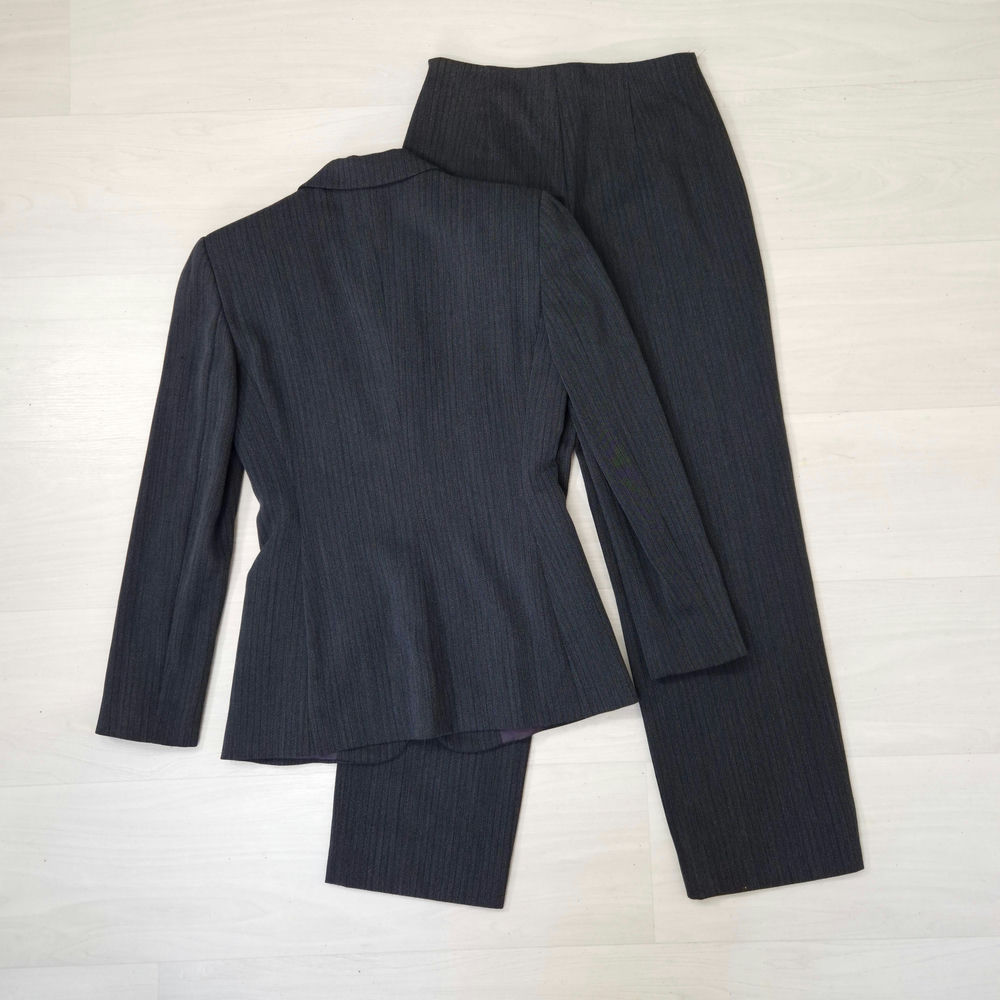 armani completo pantalone da donna