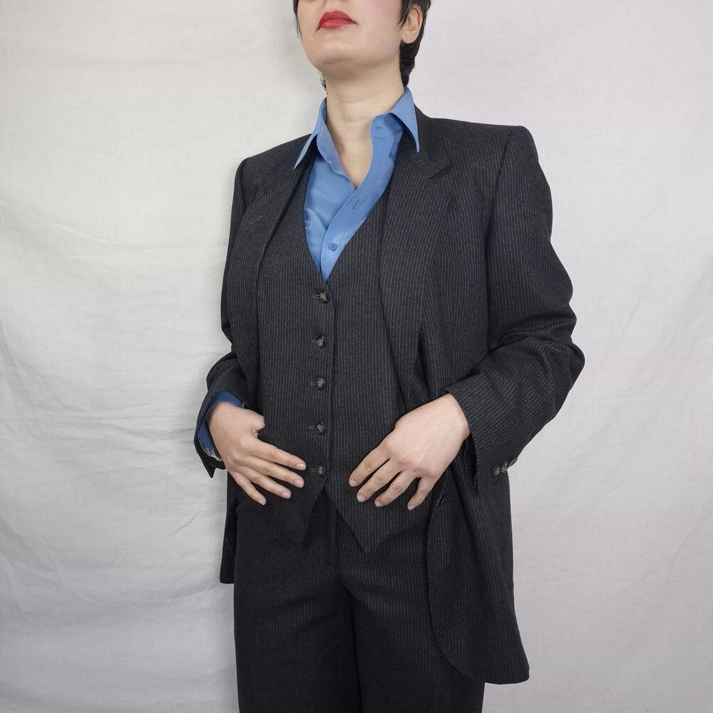 women pants suit