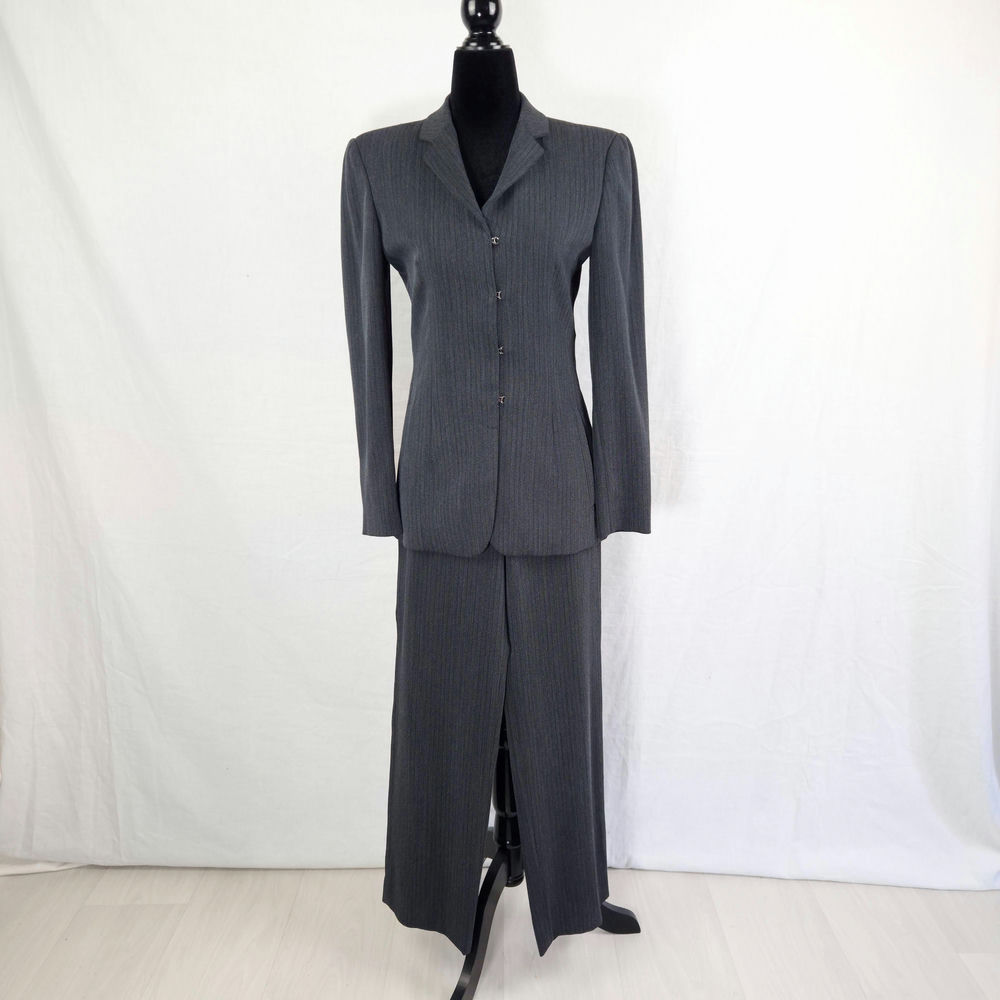 tailleur emporio armani