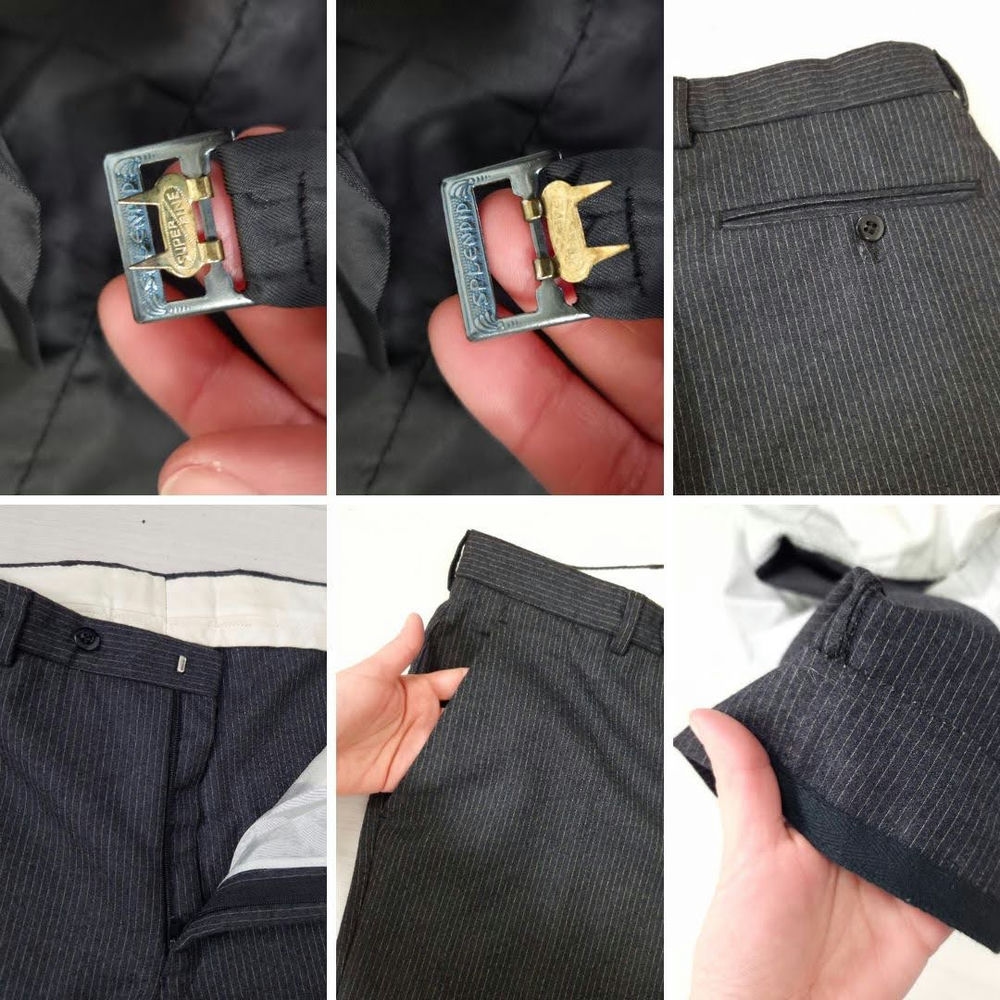 completo vintage donna