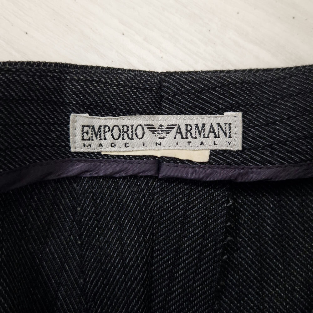 emporio armani vintage