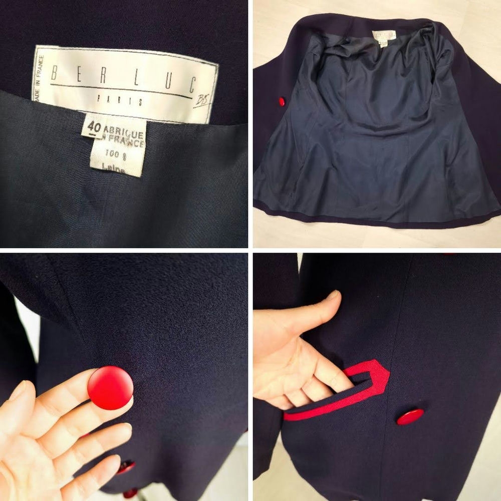Berluc Paris fashion