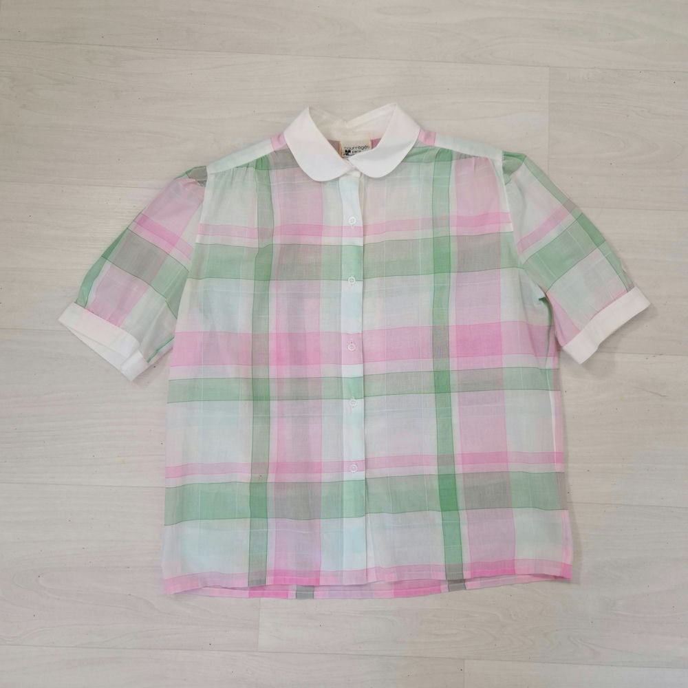 camicia vintage anni 60