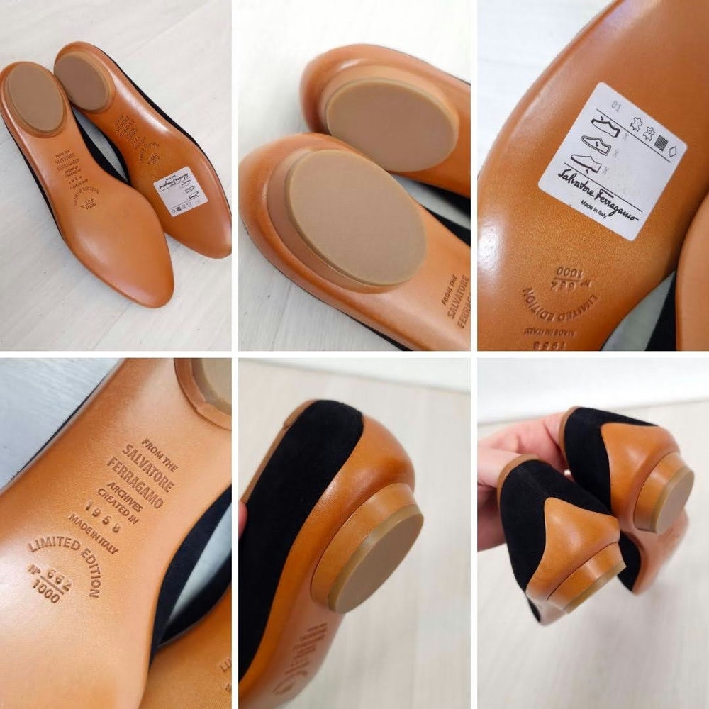 ferragamo limited edition