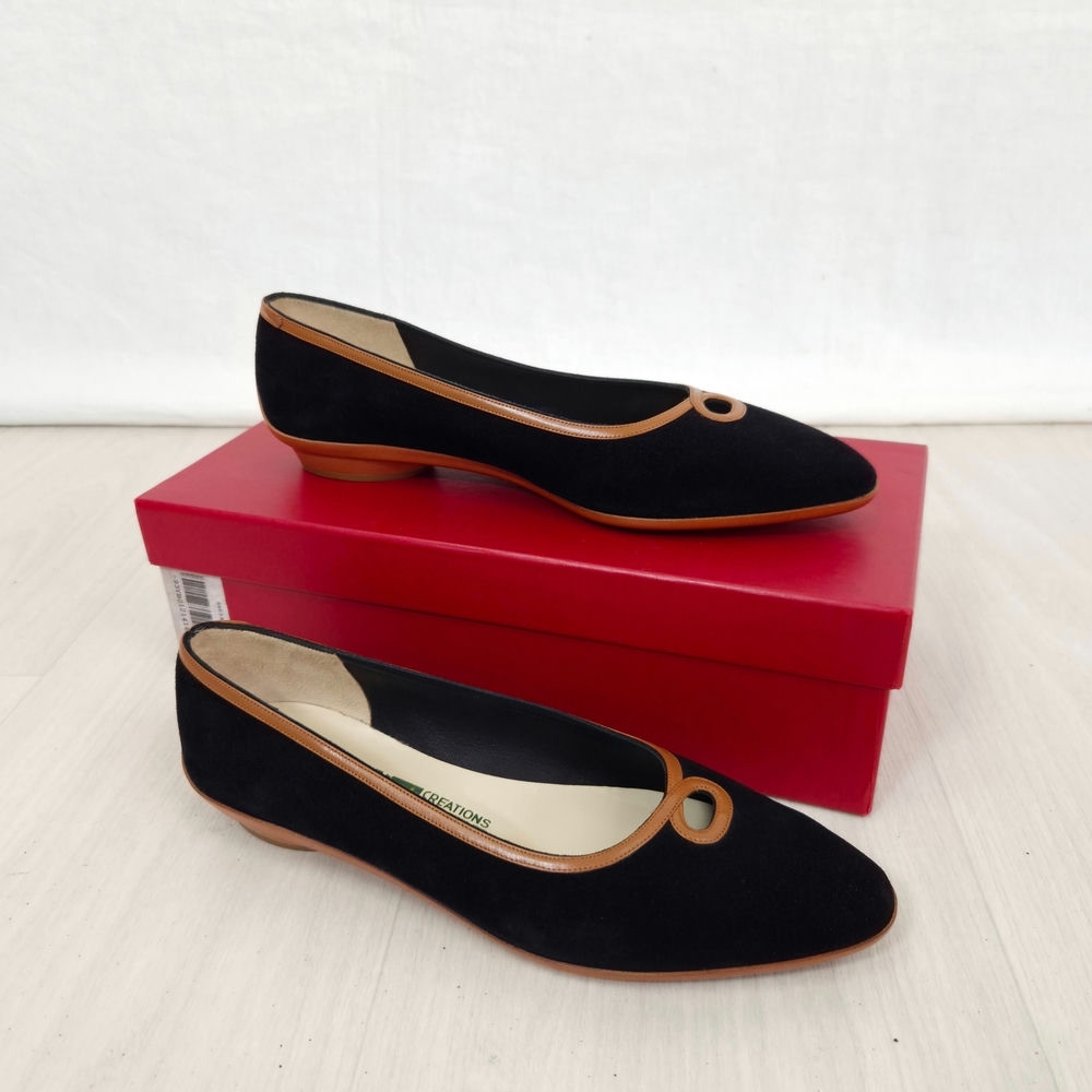 ferragamo vintage shoes