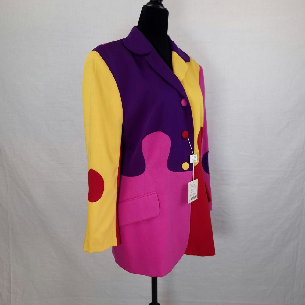 Moschino anni Novanta