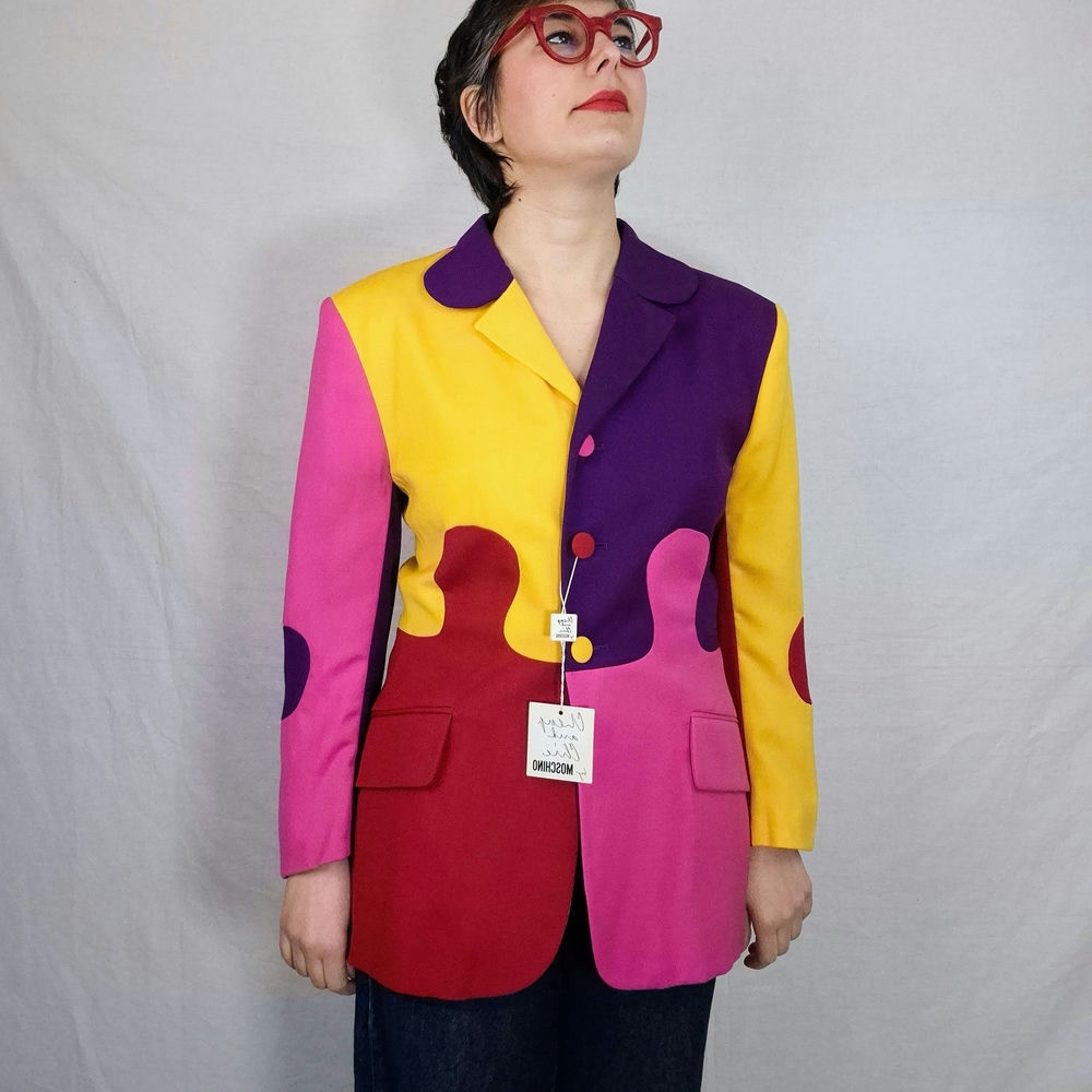 Franco Moschino vintage blazer