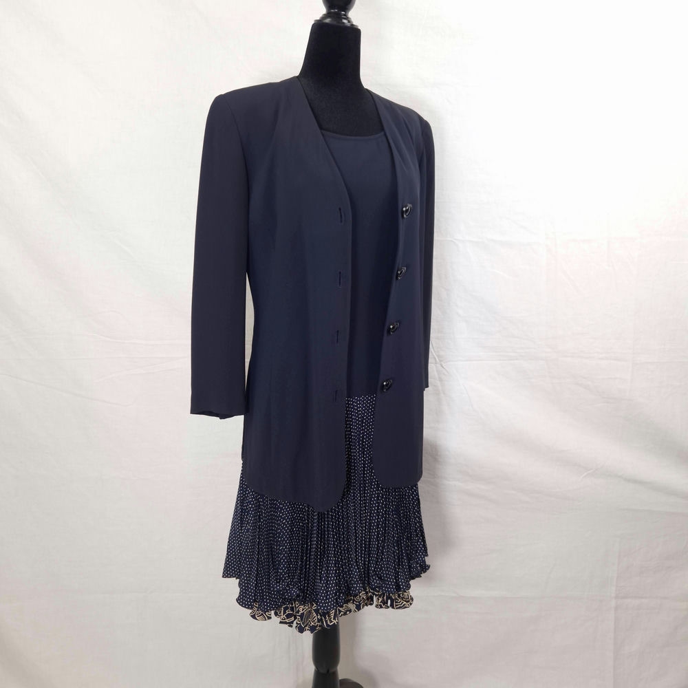 completo cerimonia vintage