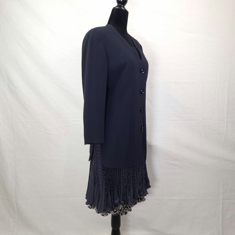 abito cerimonia vintage