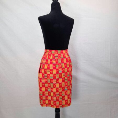 YSL gonna stile kente vinatage 1994