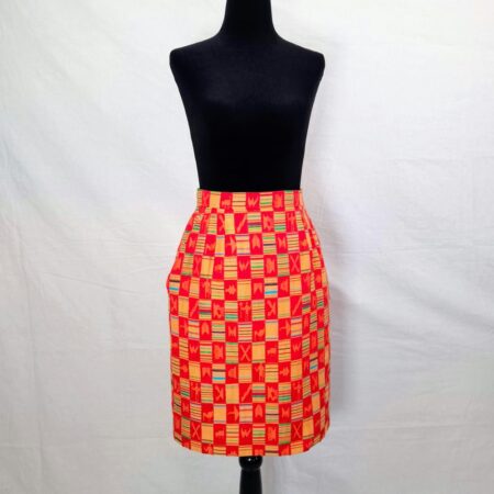 YSL kente