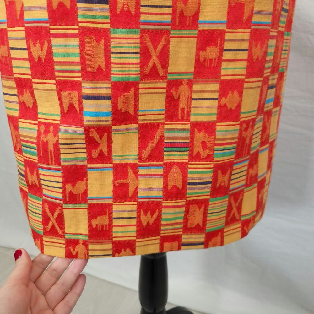 outfit kente