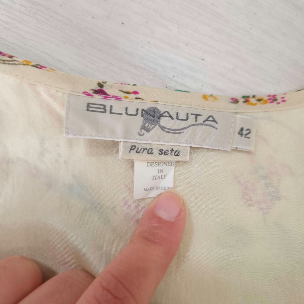 blunauta label