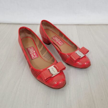 ballerine color corallo