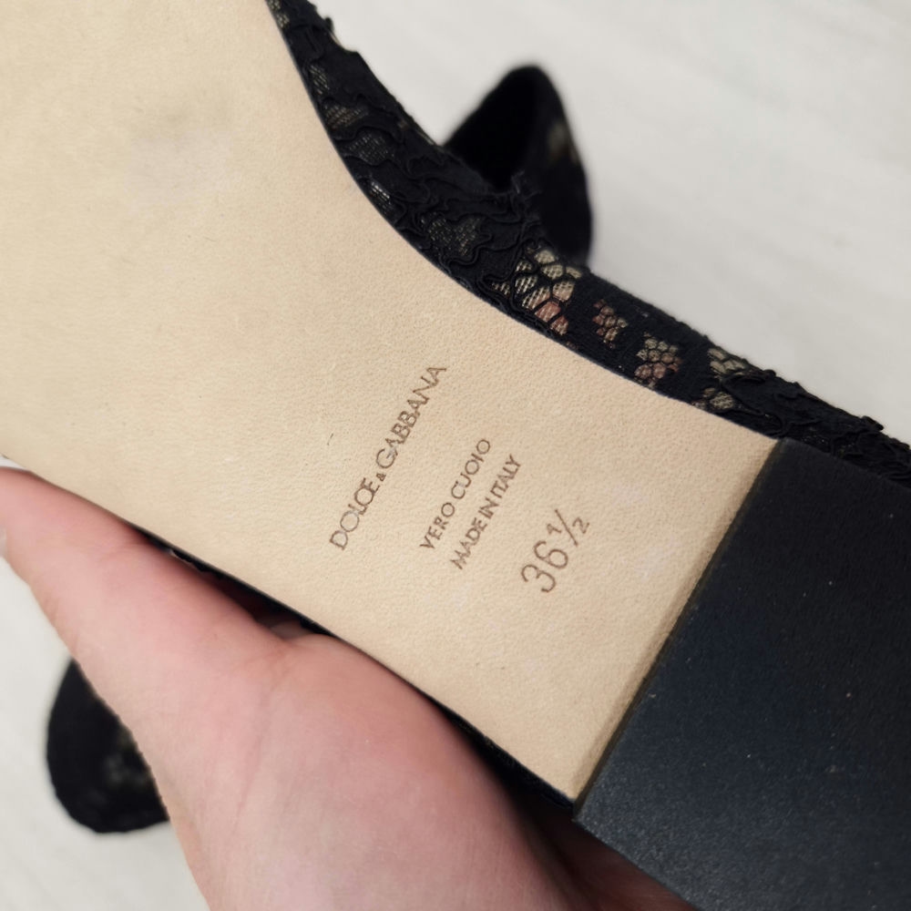 dolce gabbana scarpe