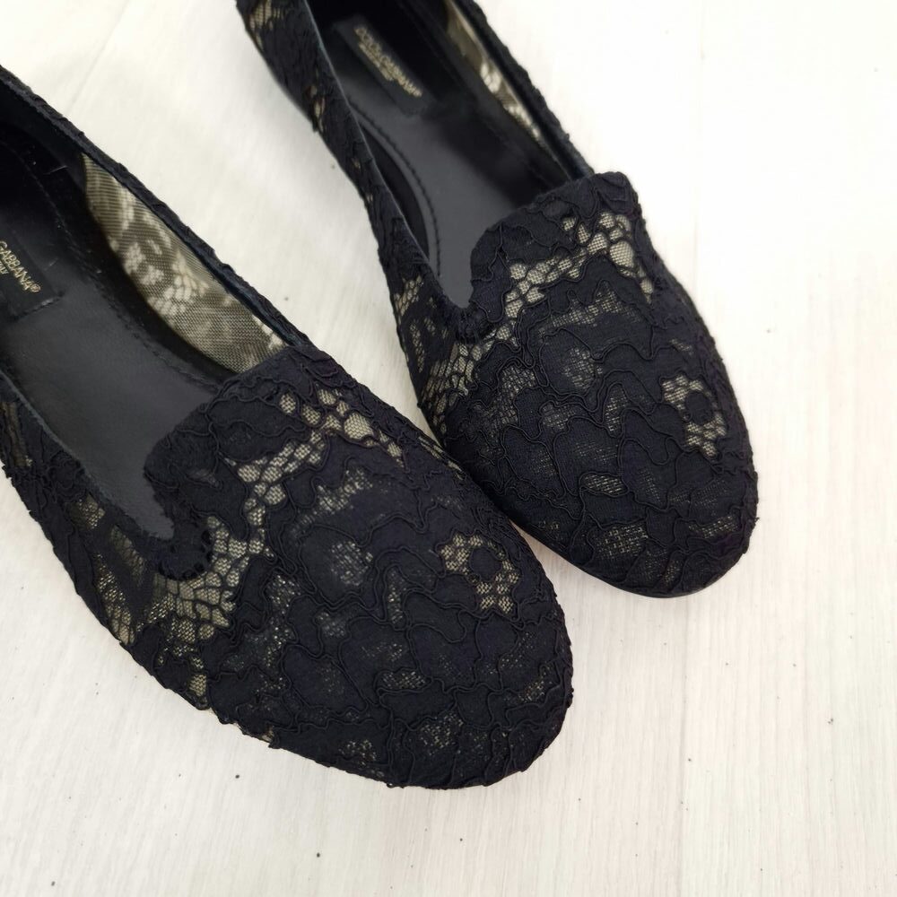 dolce gabbana ballerine