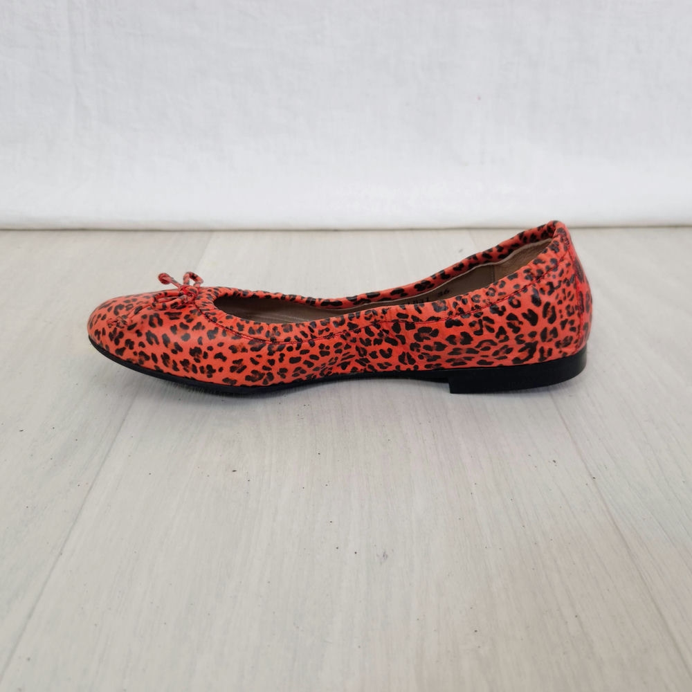 scarpe leopardate