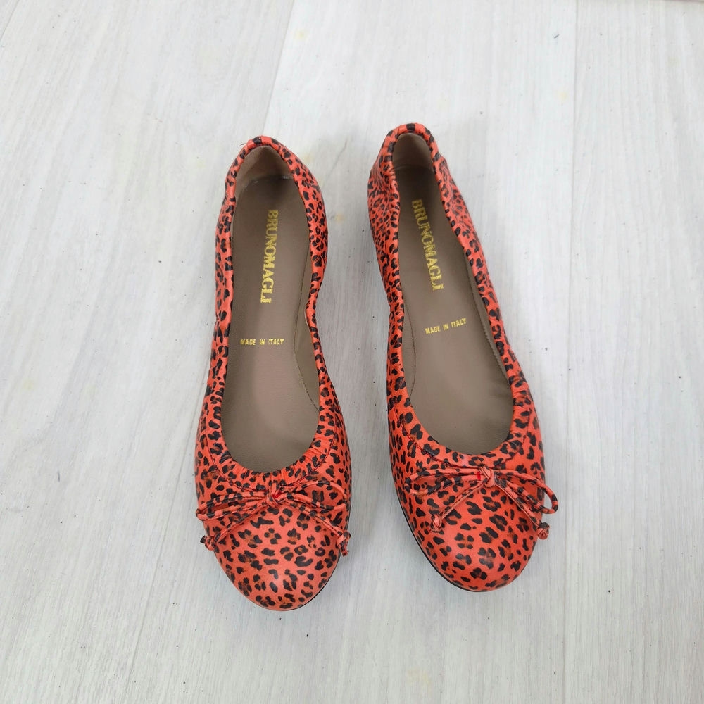 Ballerine leopardate