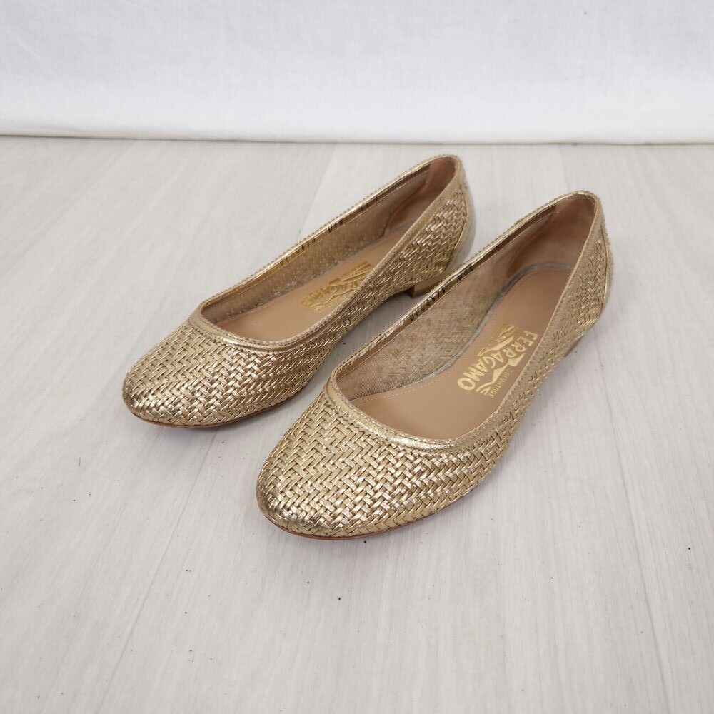 ballerine salvatore ferragamo