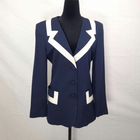 blazer blu