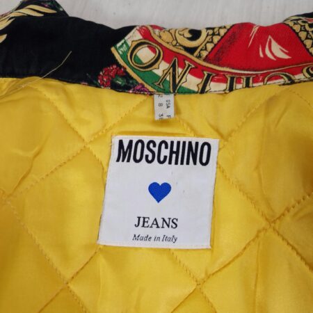 moschino jeans vintage