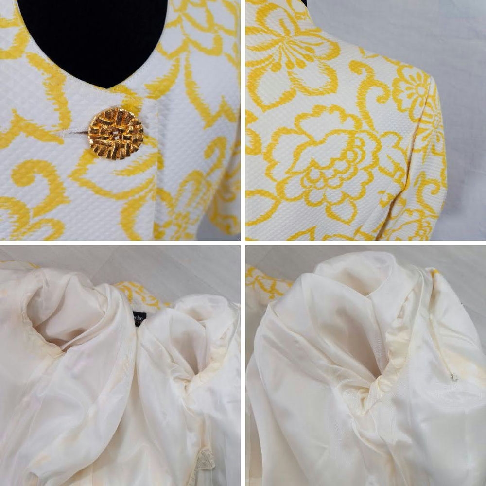 tailleur vintage anni 90