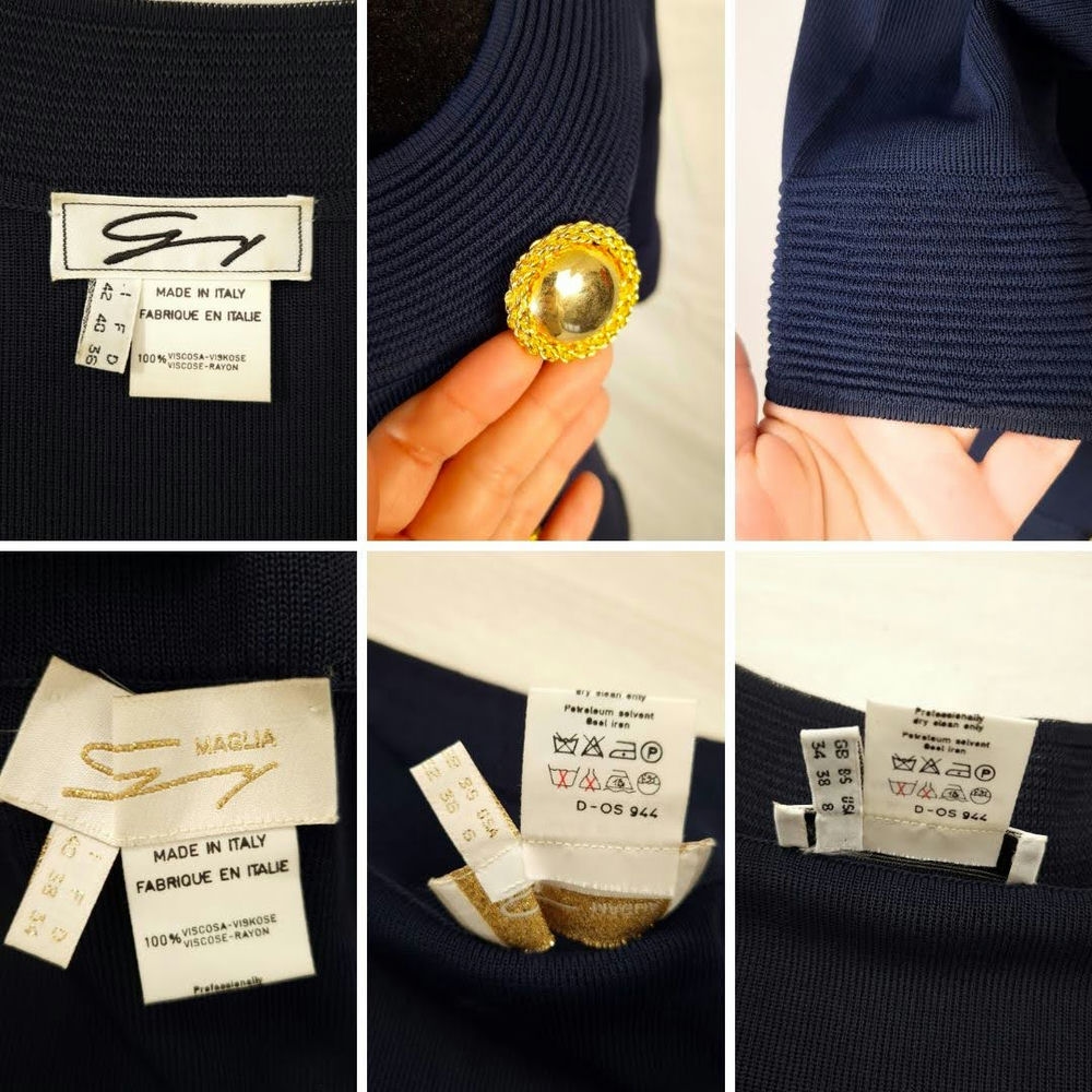 genny label
