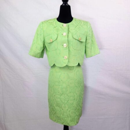 completo verde chiaro