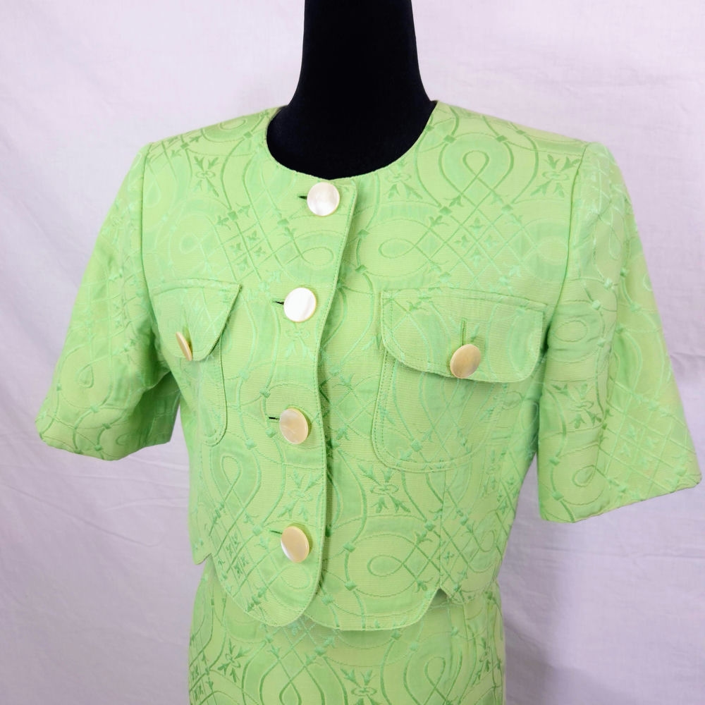 outfit cerimonia vintage