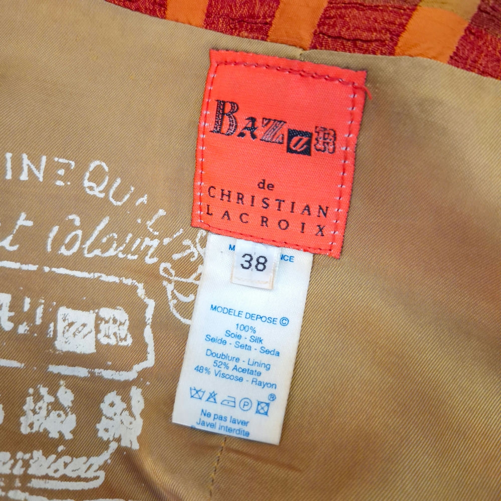 bazar de christian lacroix