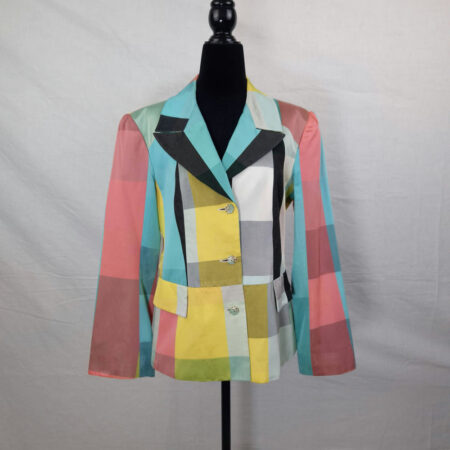 giacca multicolore Christian Lacroix