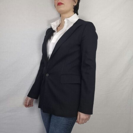 Giacca navy Max & Co