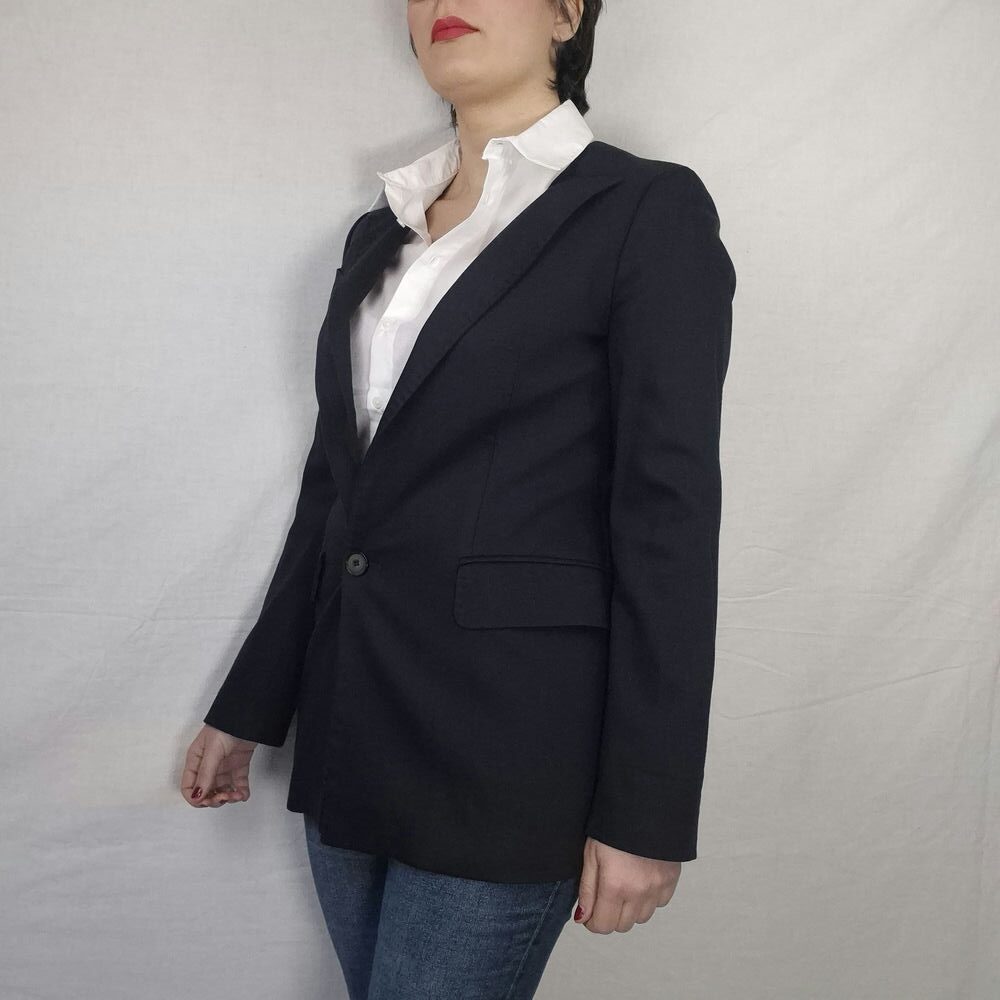 Giacca navy Max & Co