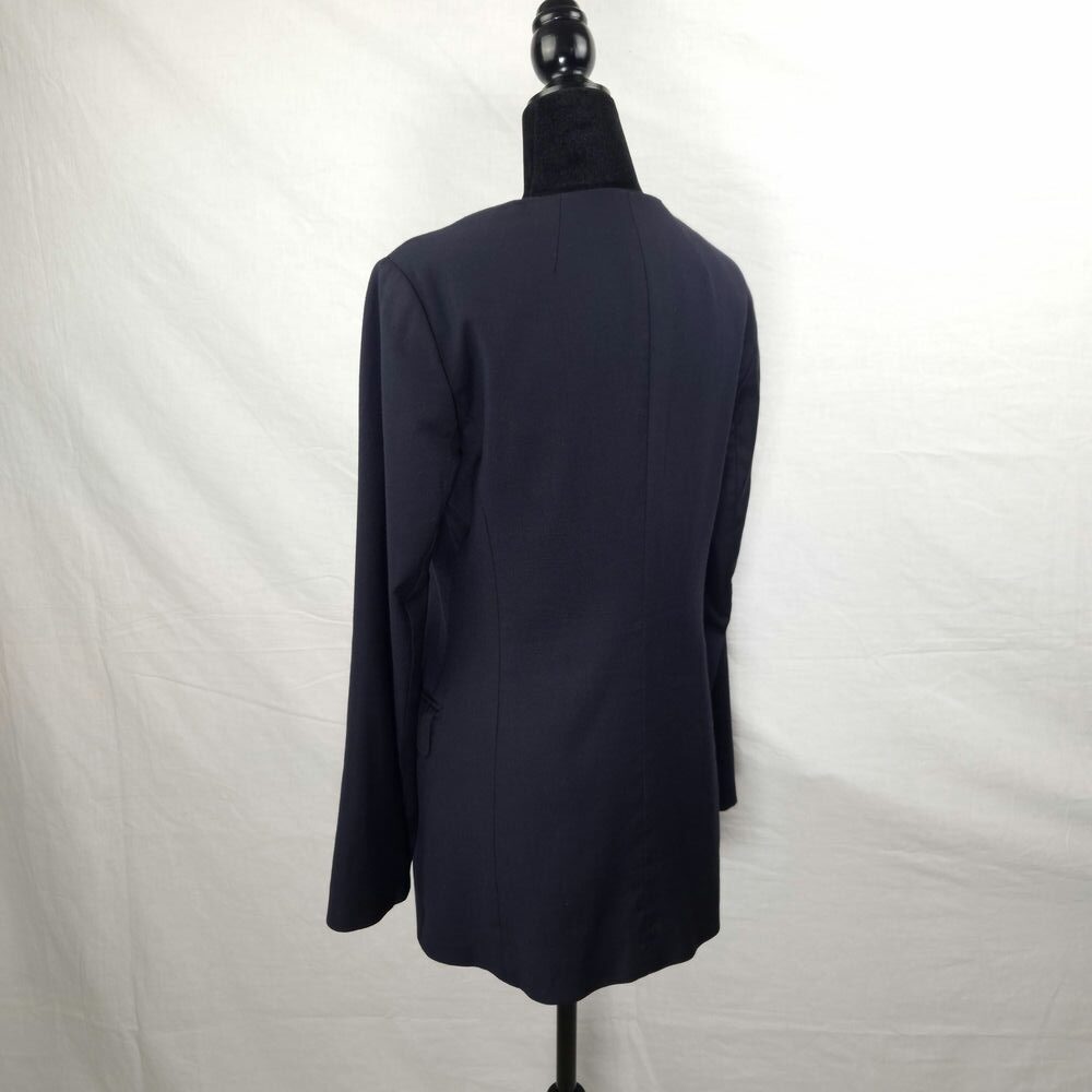 blazer blu navy