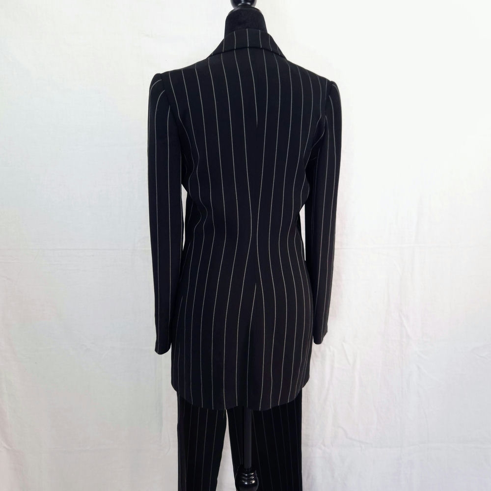 outfit gessato