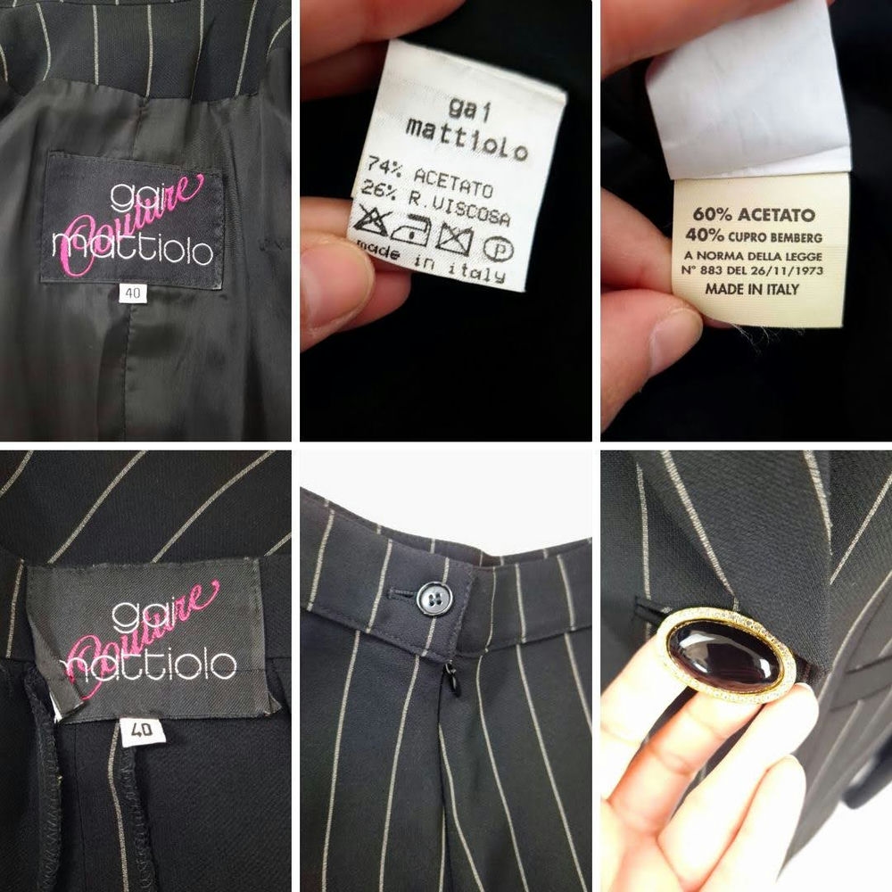 gai mattiolo couture