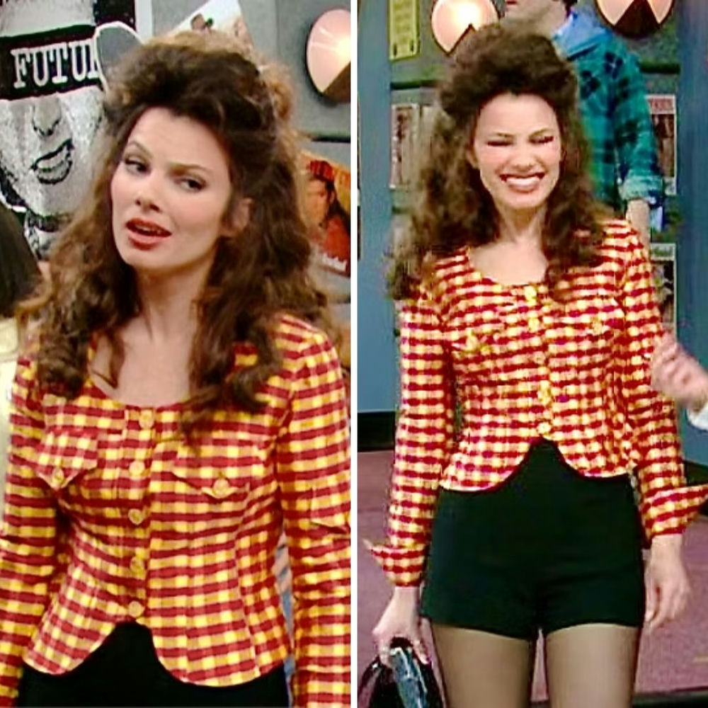 lacroix 1995 the nanny