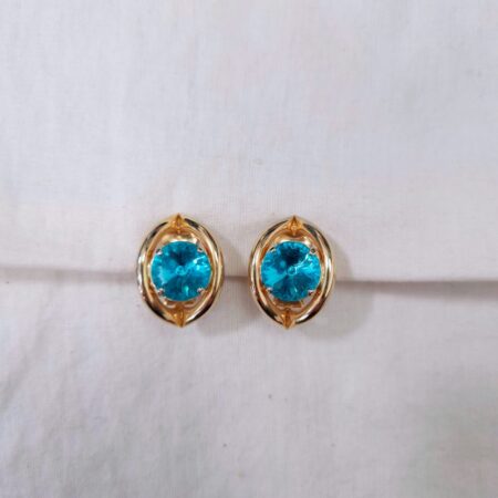Orecchini turchesi