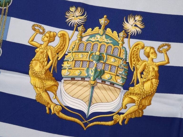 hermes chateau d'arriere